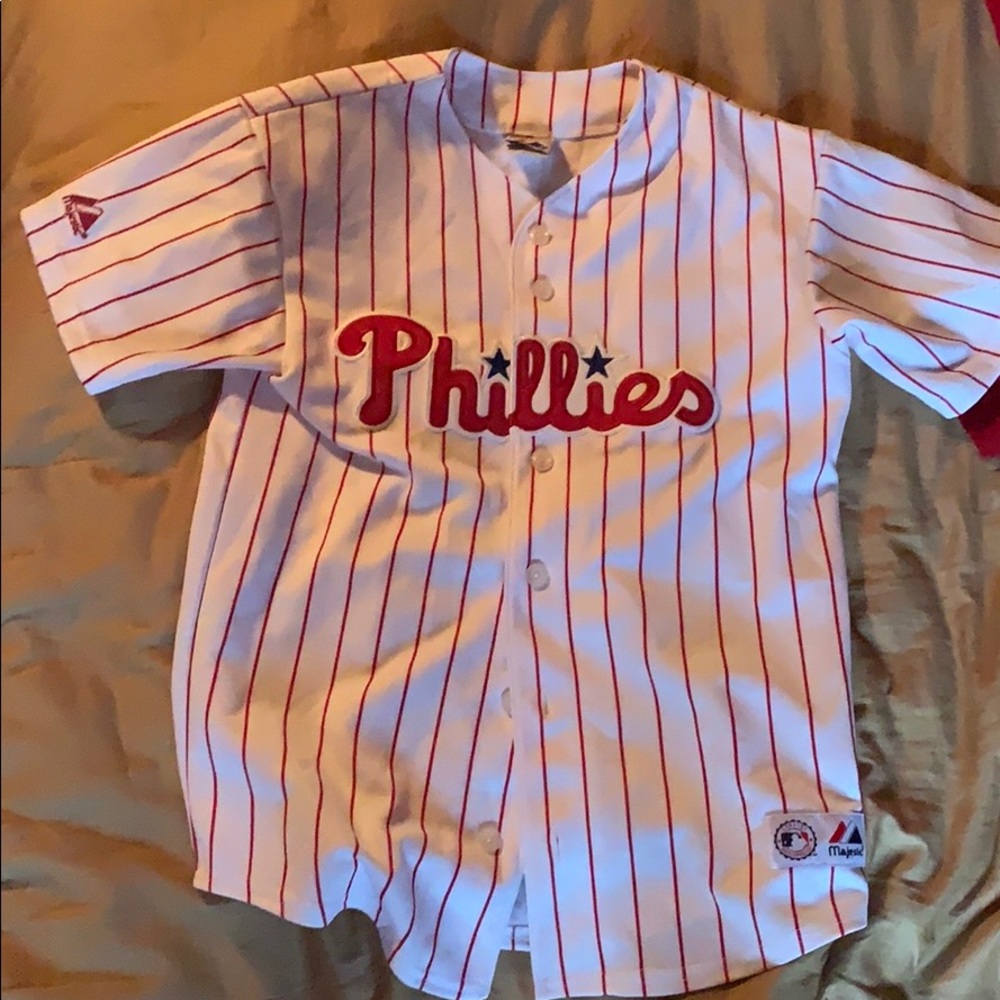 Baseball shirt